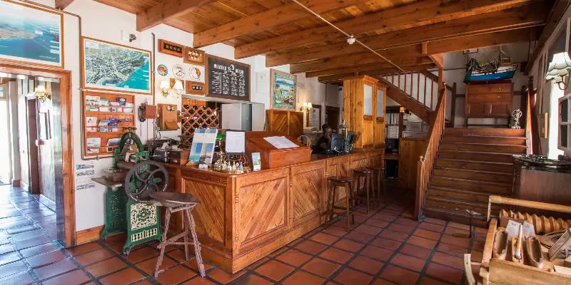 Отель The Farmhouse