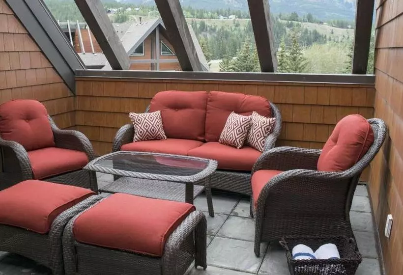 Hôtel The Summit At Grande Rockies