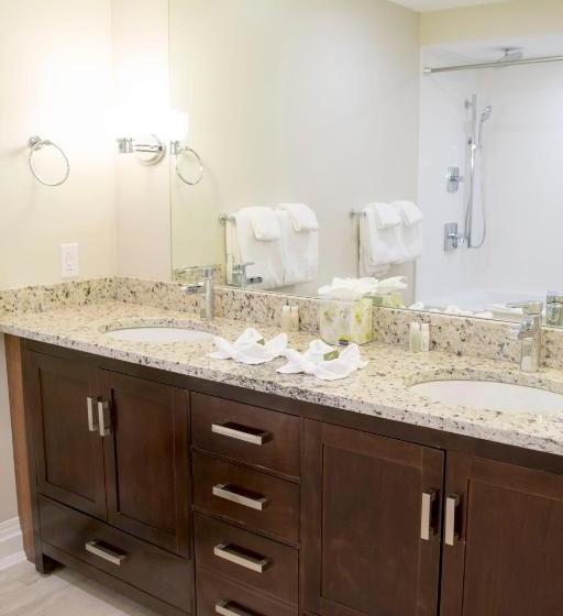 فندق The Summit At Grande Rockies