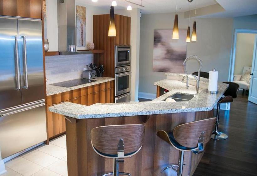 فندق The Summit At Grande Rockies