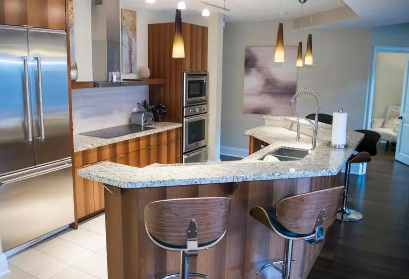 Hôtel The Summit At Grande Rockies