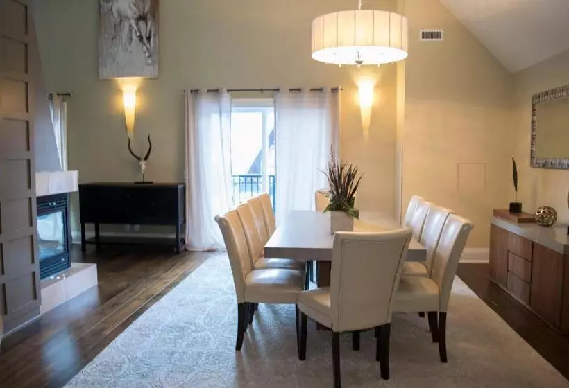 Hôtel The Summit At Grande Rockies