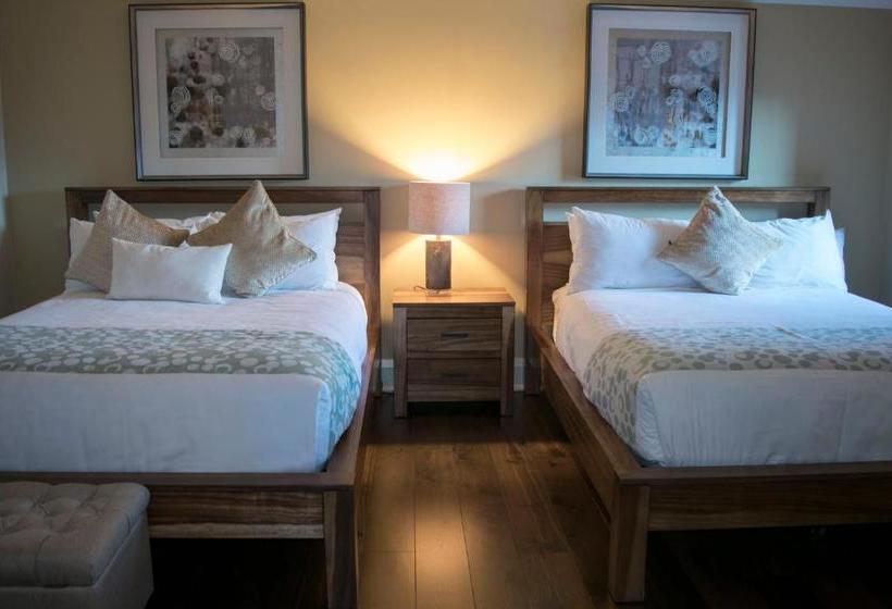 فندق The Summit At Grande Rockies