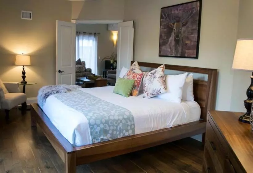 Hôtel The Summit At Grande Rockies