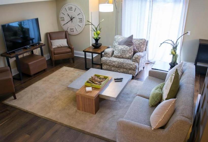 فندق The Summit At Grande Rockies