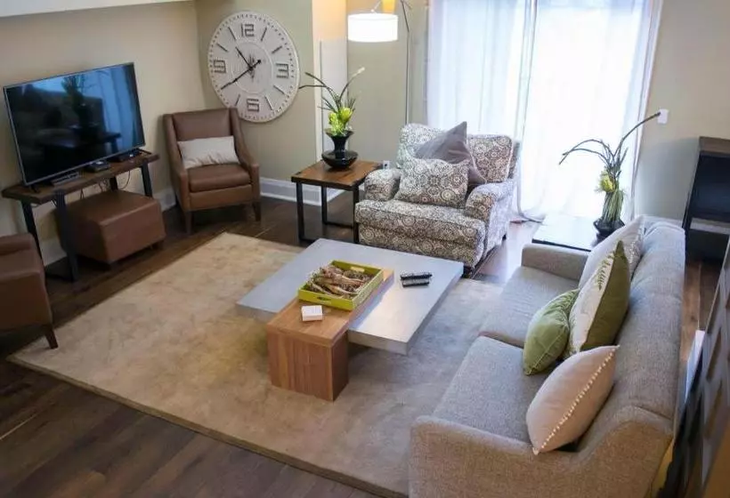 Hôtel The Summit At Grande Rockies