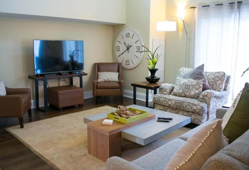 فندق The Summit At Grande Rockies