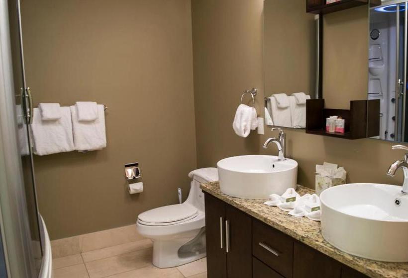 فندق The Summit At Grande Rockies