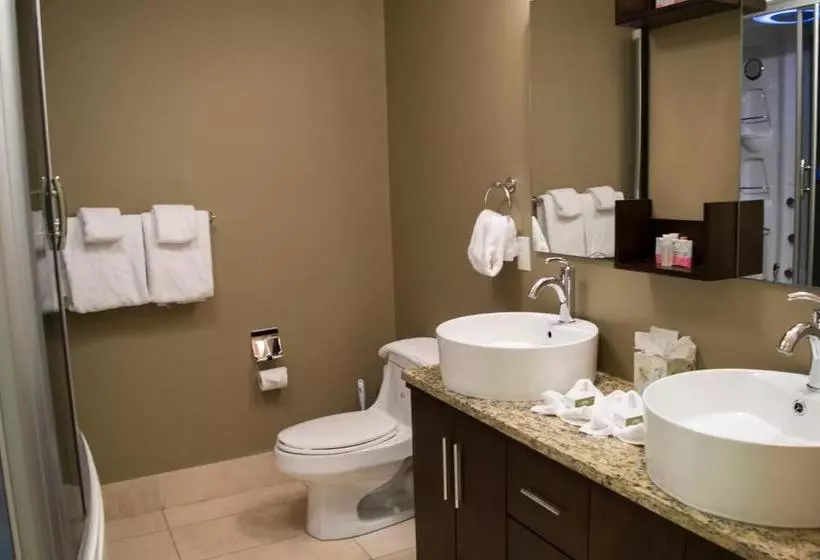 Hôtel The Summit At Grande Rockies