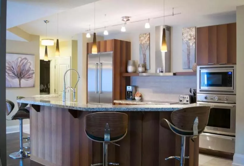 Hôtel The Summit At Grande Rockies