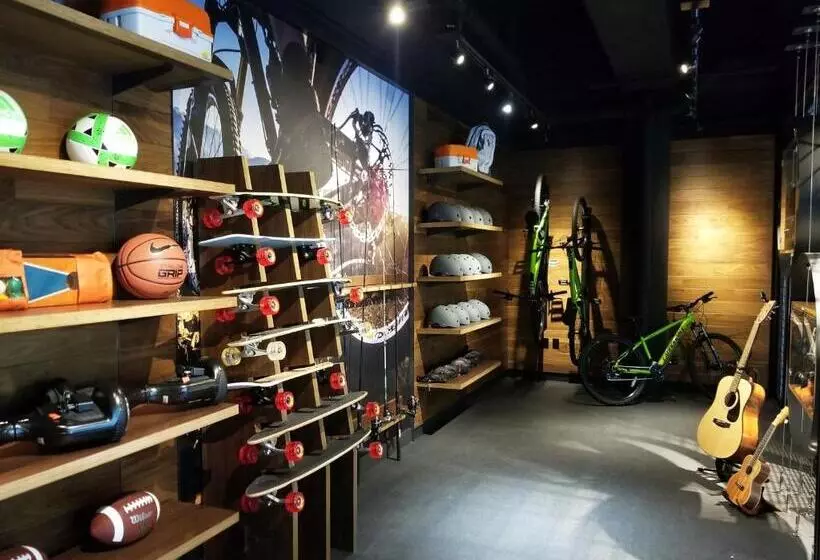 The Hotel Zags Portland