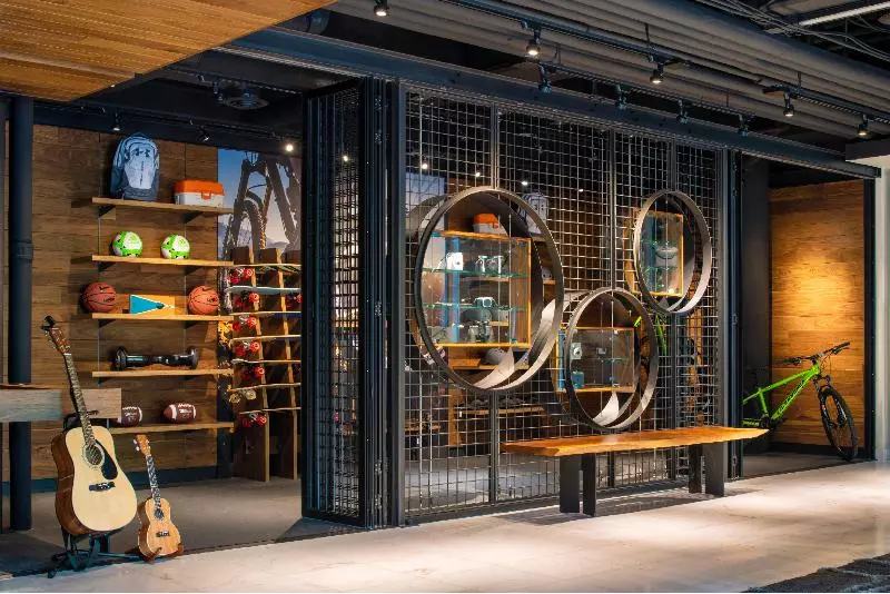 The Hotel Zags Portland