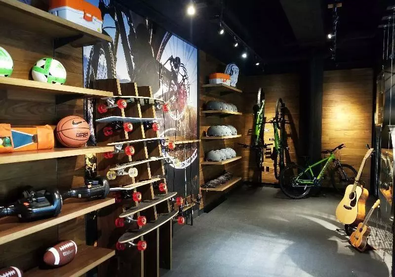 The Hotel Zags Portland