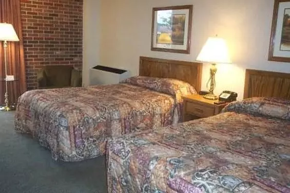 ホテル Thrifty Inn Paducah