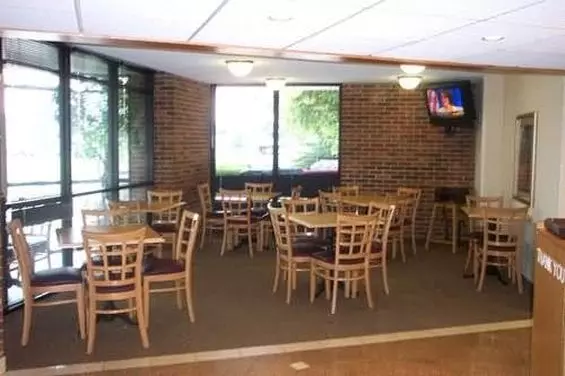 ホテル Thrifty Inn Paducah