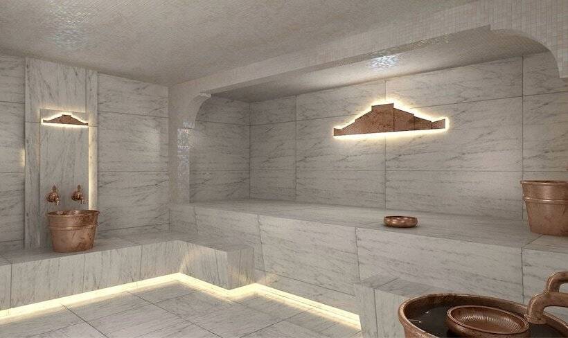 هتل Tiara Thermal & Spa