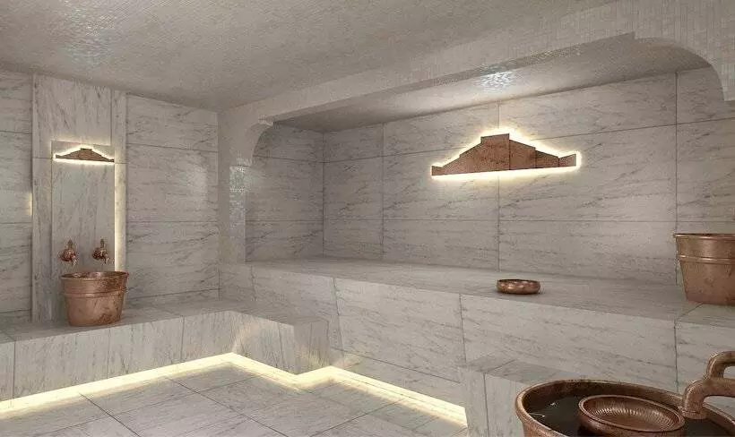 酒店 Tiara Thermal & Spa