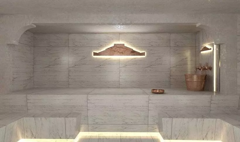 酒店 Tiara Thermal & Spa