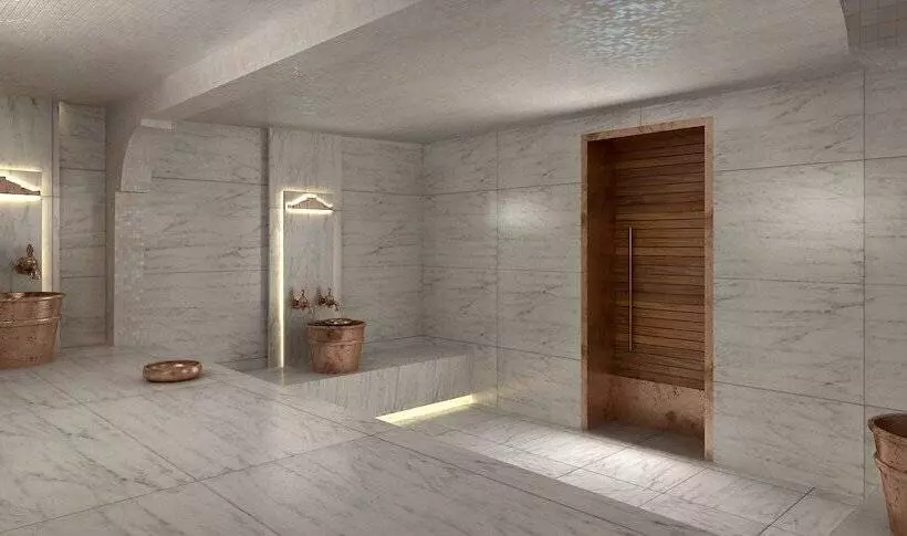 酒店 Tiara Thermal & Spa