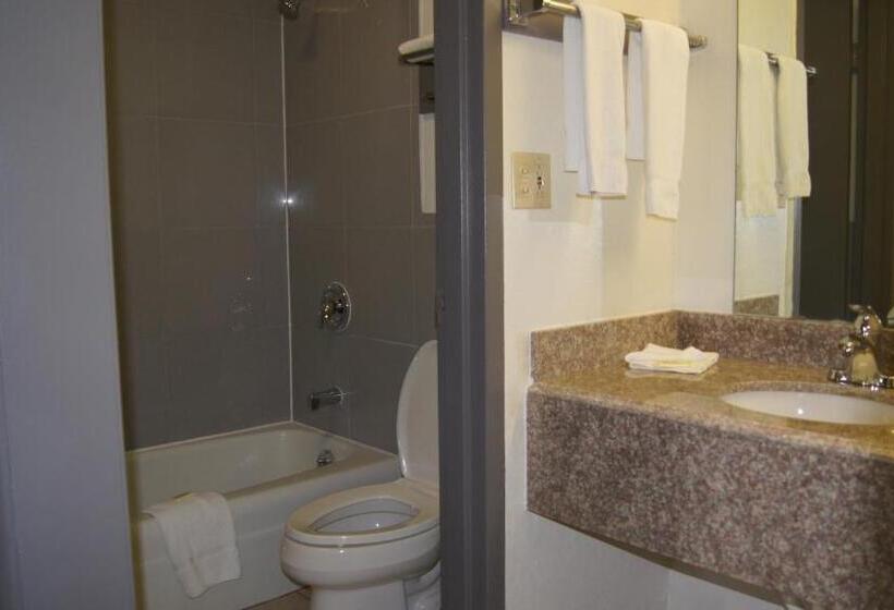 Мотель Executive Inn