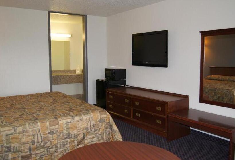 Мотель Executive Inn