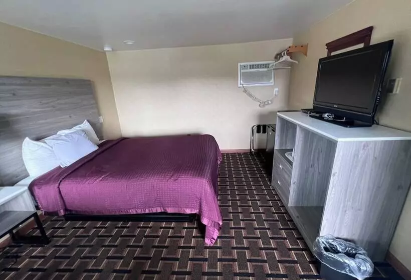 모텔 Fairbridge Inn Express