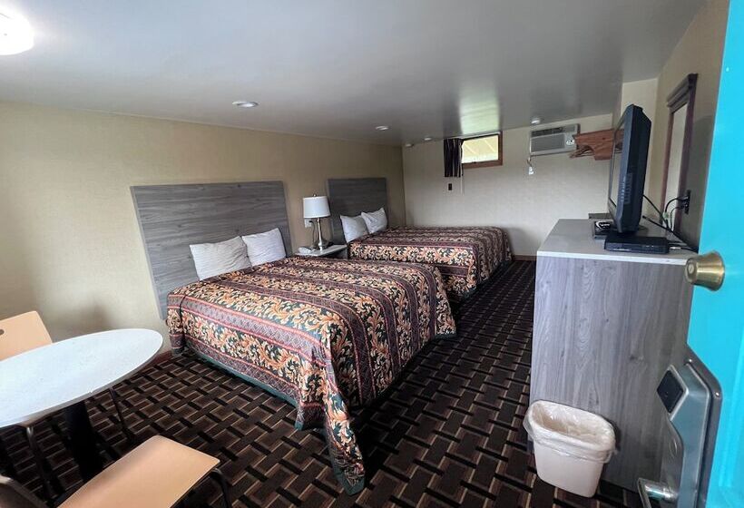 Мотель Fairbridge Inn Express