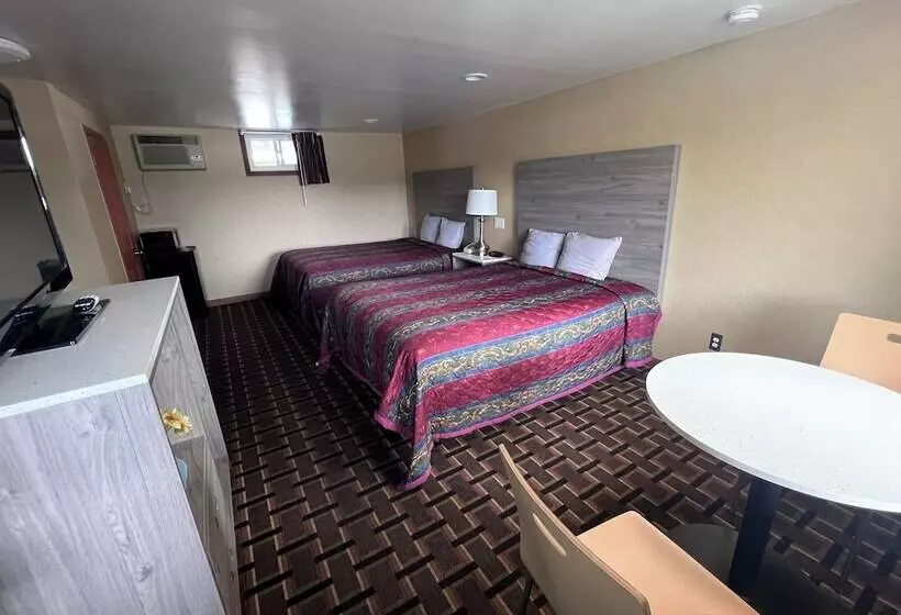 모텔 Fairbridge Inn Express