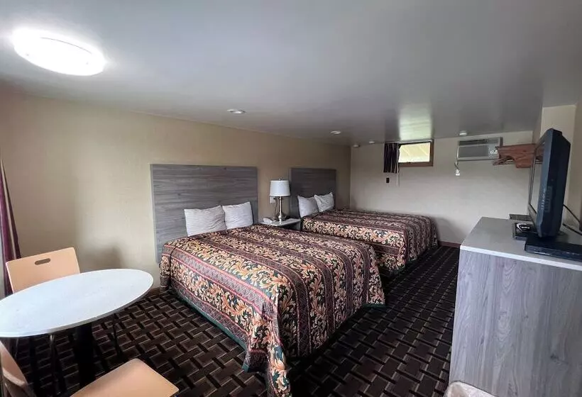 모텔 Fairbridge Inn Express