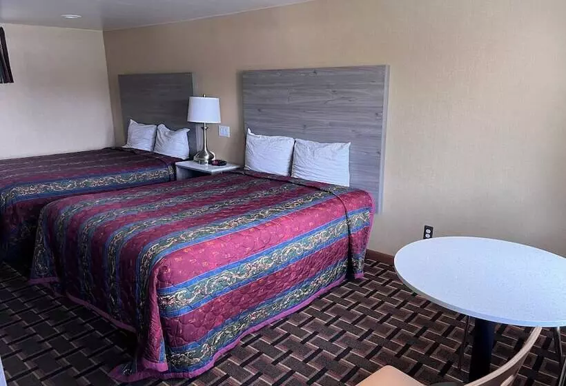 모텔 Fairbridge Inn Express