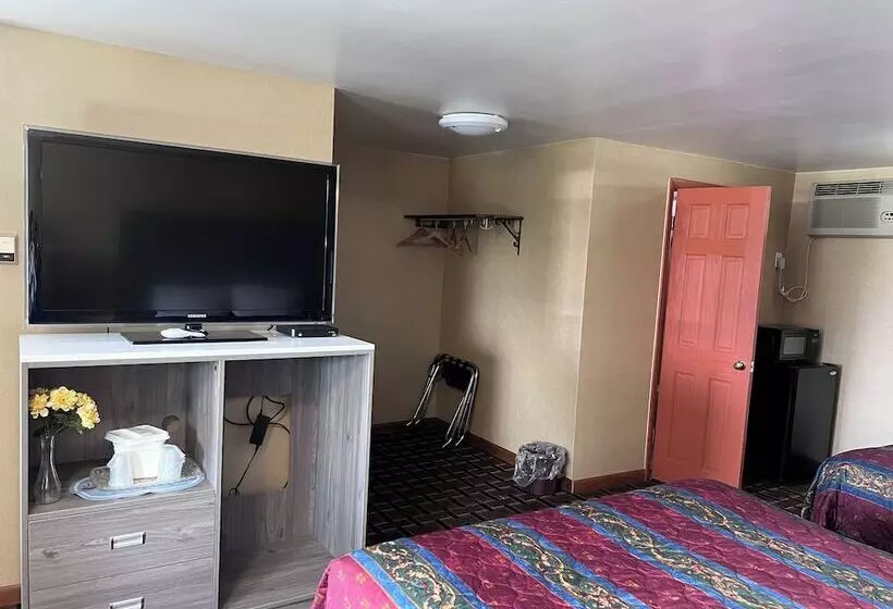 모텔 Fairbridge Inn Express