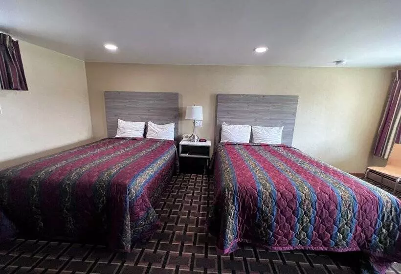 모텔 Fairbridge Inn Express