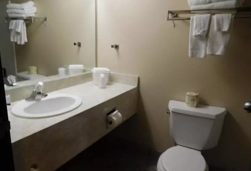 모텔 Fairbridge Inn Express