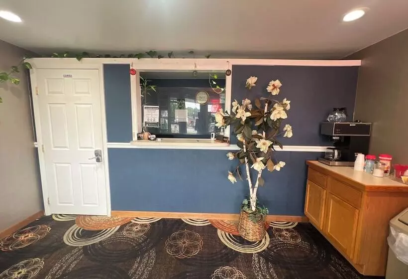 모텔 Fairbridge Inn Express