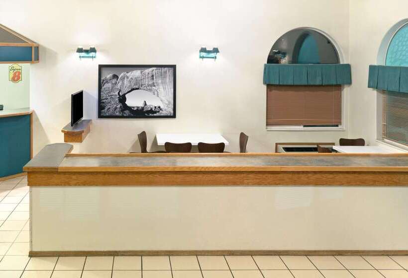 모텔 Super 8 By Wyndham Green River