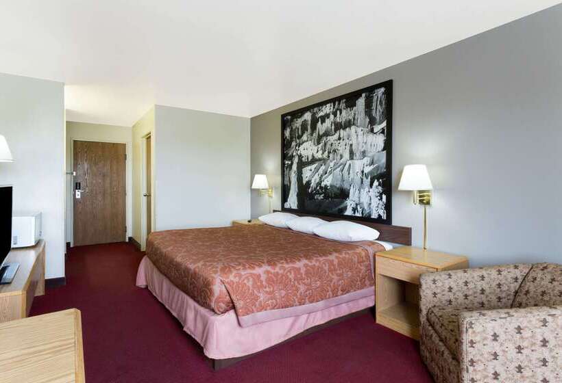 모텔 Super 8 By Wyndham Green River