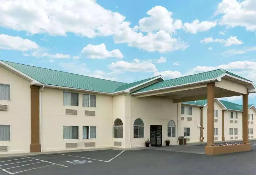 מוטל Super 8 By Wyndham Green River