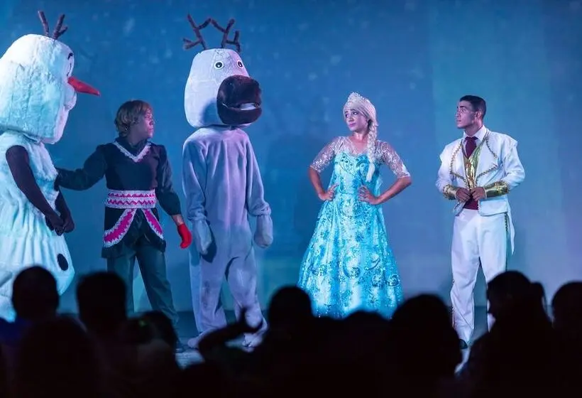 Pratagy Beach All Inclusive Resort