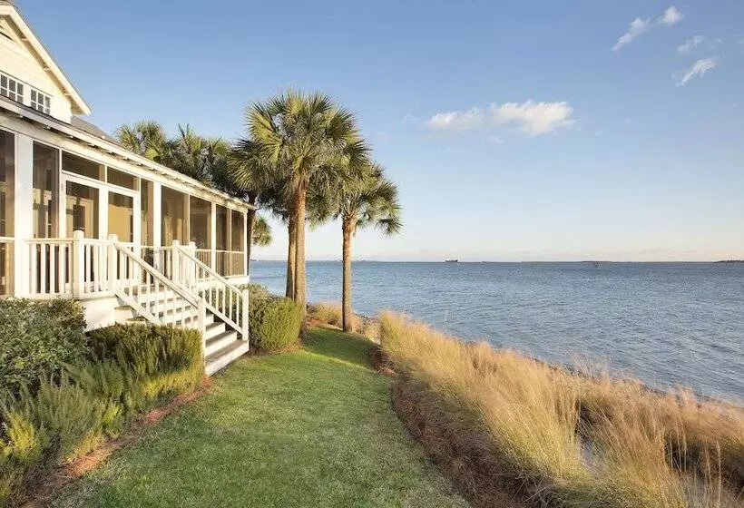 The Cottages On Charleston Harbor