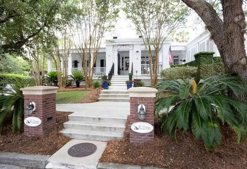 The Cottages On Charleston Harbor