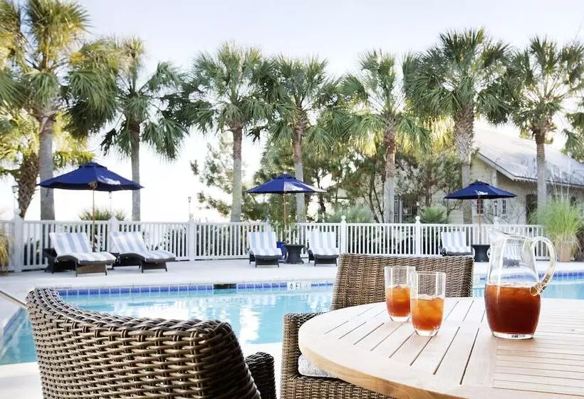 The Cottages On Charleston Harbor