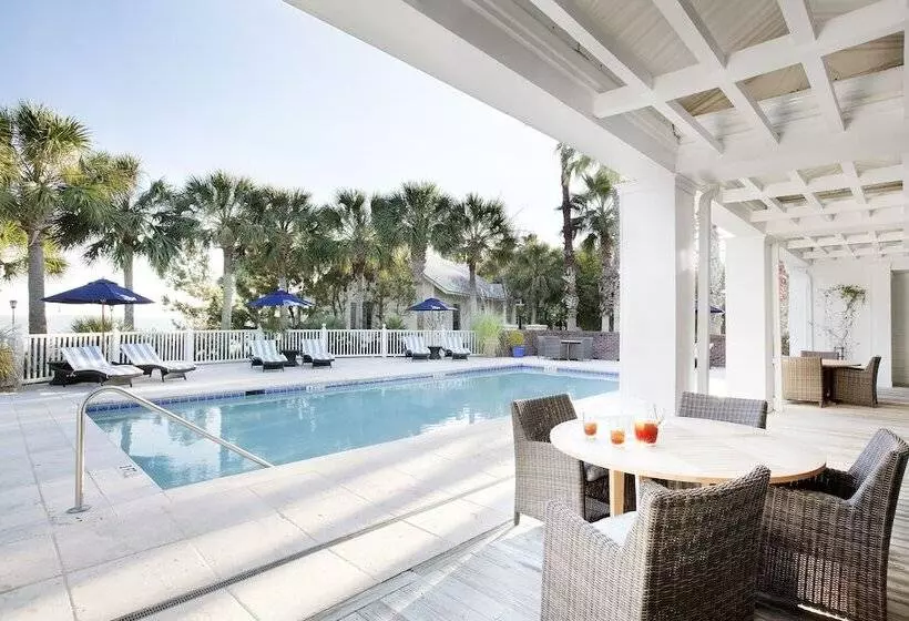 The Cottages On Charleston Harbor