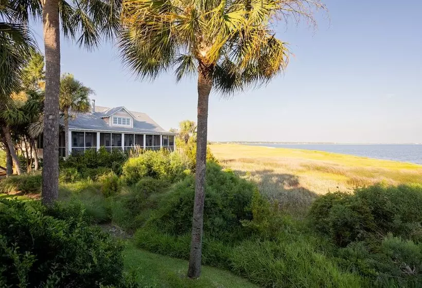 The Cottages On Charleston Harbor