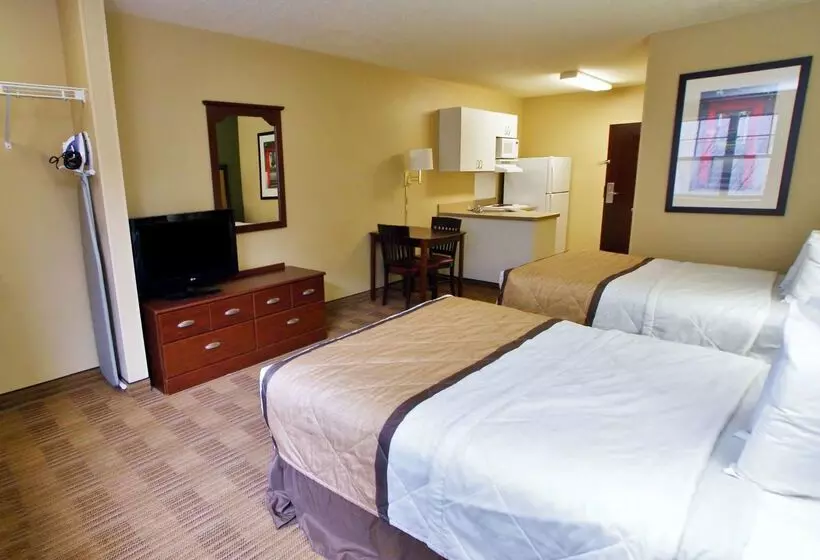 Extended Stay America Suites  Hampton  Coliseum