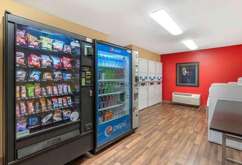 Extended Stay America Suites Hampton Coliseum