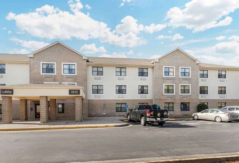 Extended Stay America Suites Hampton Coliseum