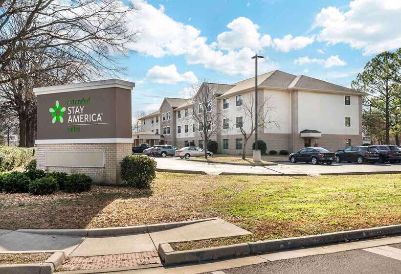 Extended Stay America Suites Hampton Coliseum