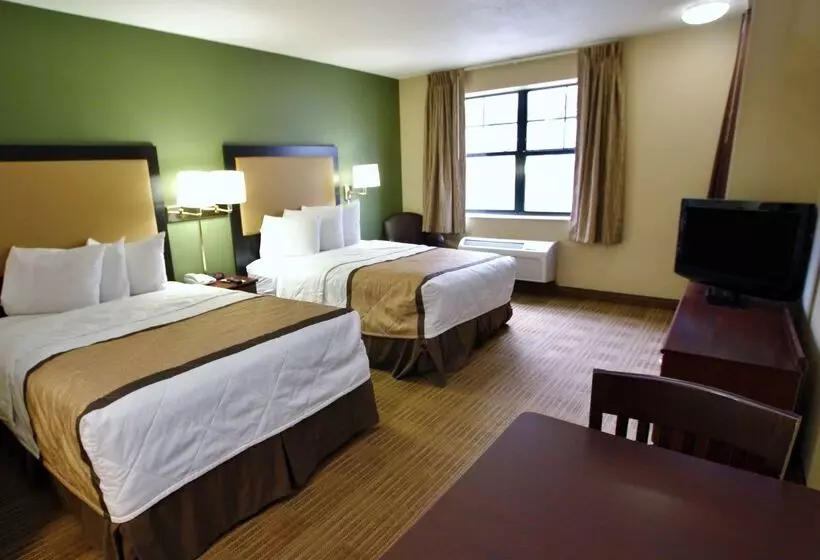 Extended Stay America Suites Hartford Meriden
