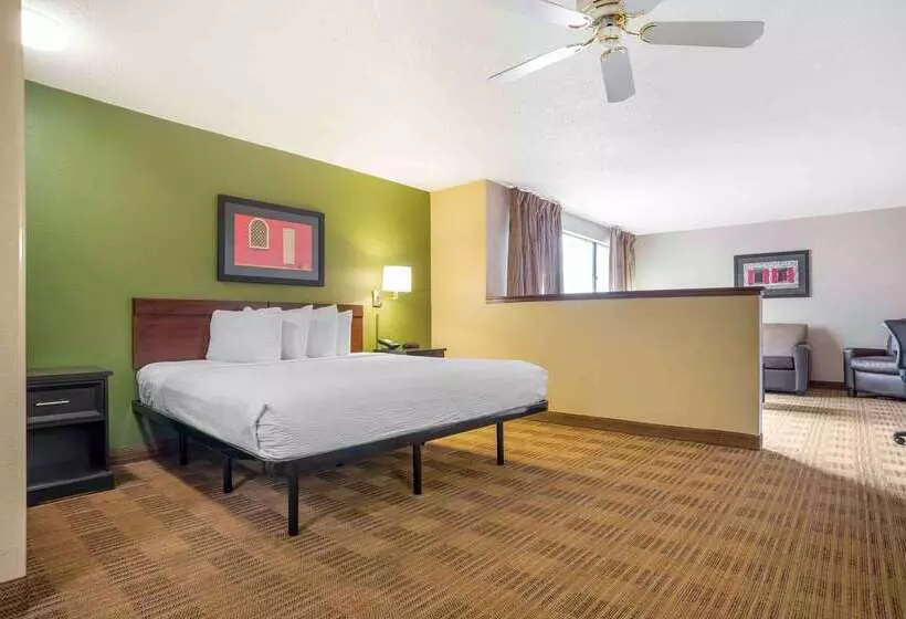 Extended Stay America Select Suites   New Orleans   Airport