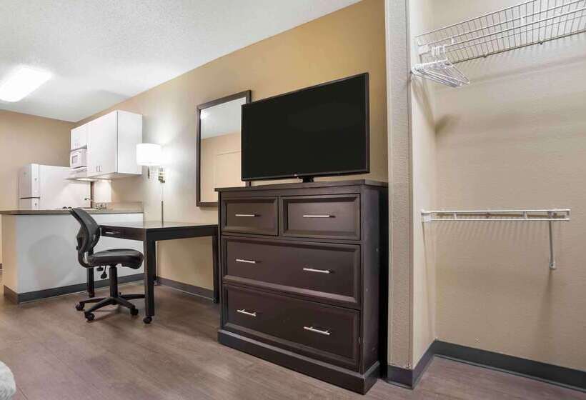 Extended Stay America Select Suites   New Orleans   Airport